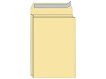 Envelop-Quantore-monsterzak-262-x-371-x-38mm-zelfklevend-creme-125-stuks