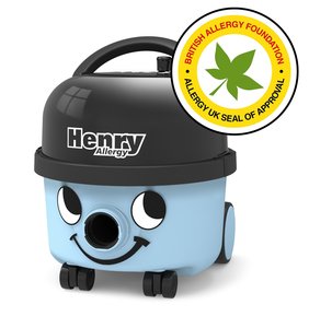 Numatic Henry Allergy